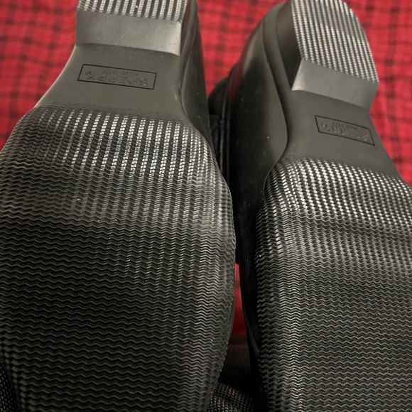 NEW Black Sperry Saltwater Duck Boots for Men